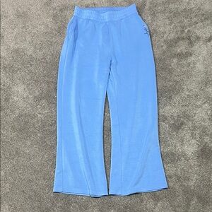 Surf Style Light Blue Lounge Pants